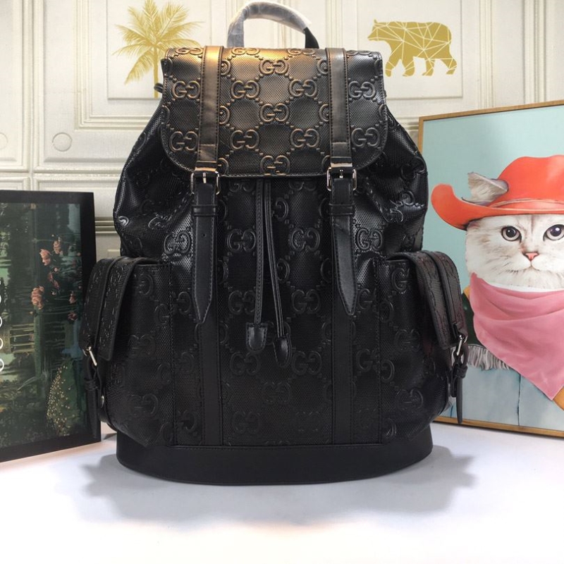G*u*i backpacks